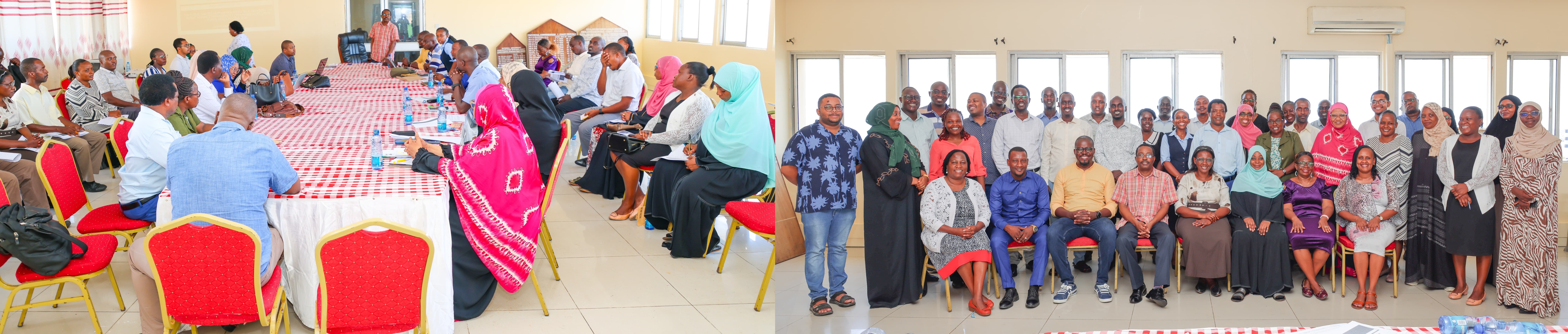 Public Participation Exercise on HRM Bill in Mombasa County