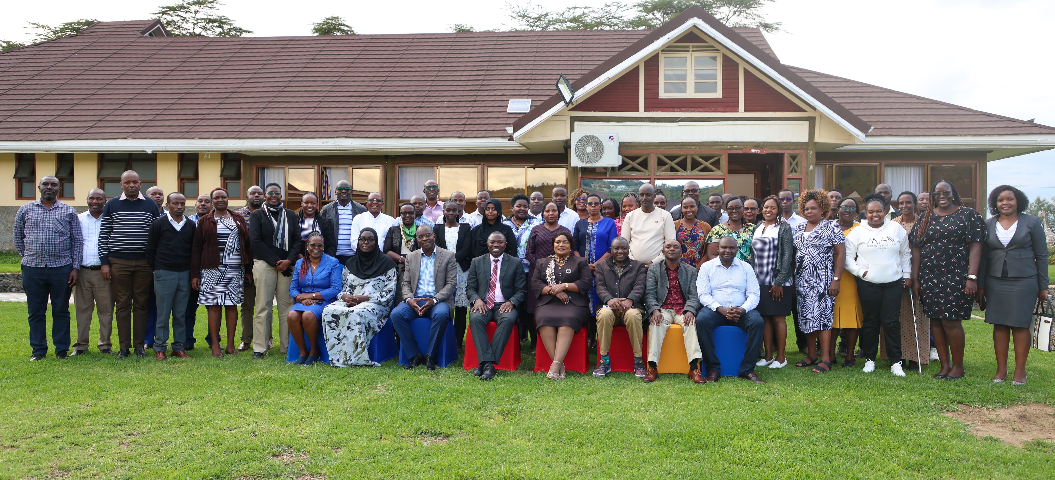 PS Imbunya Launches Workshop to Develop Pension Tracking Module in HRIS-Ke System