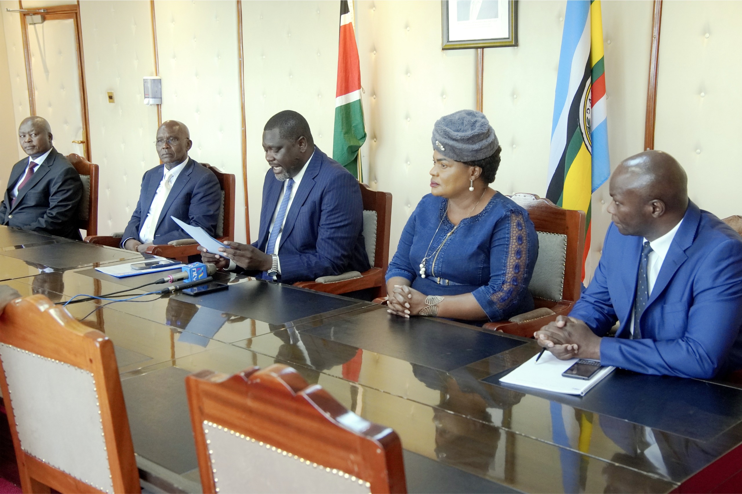 CS Ruku orders thorough probe into alleged NYS embezzlement stain, seeks reforms and policy review