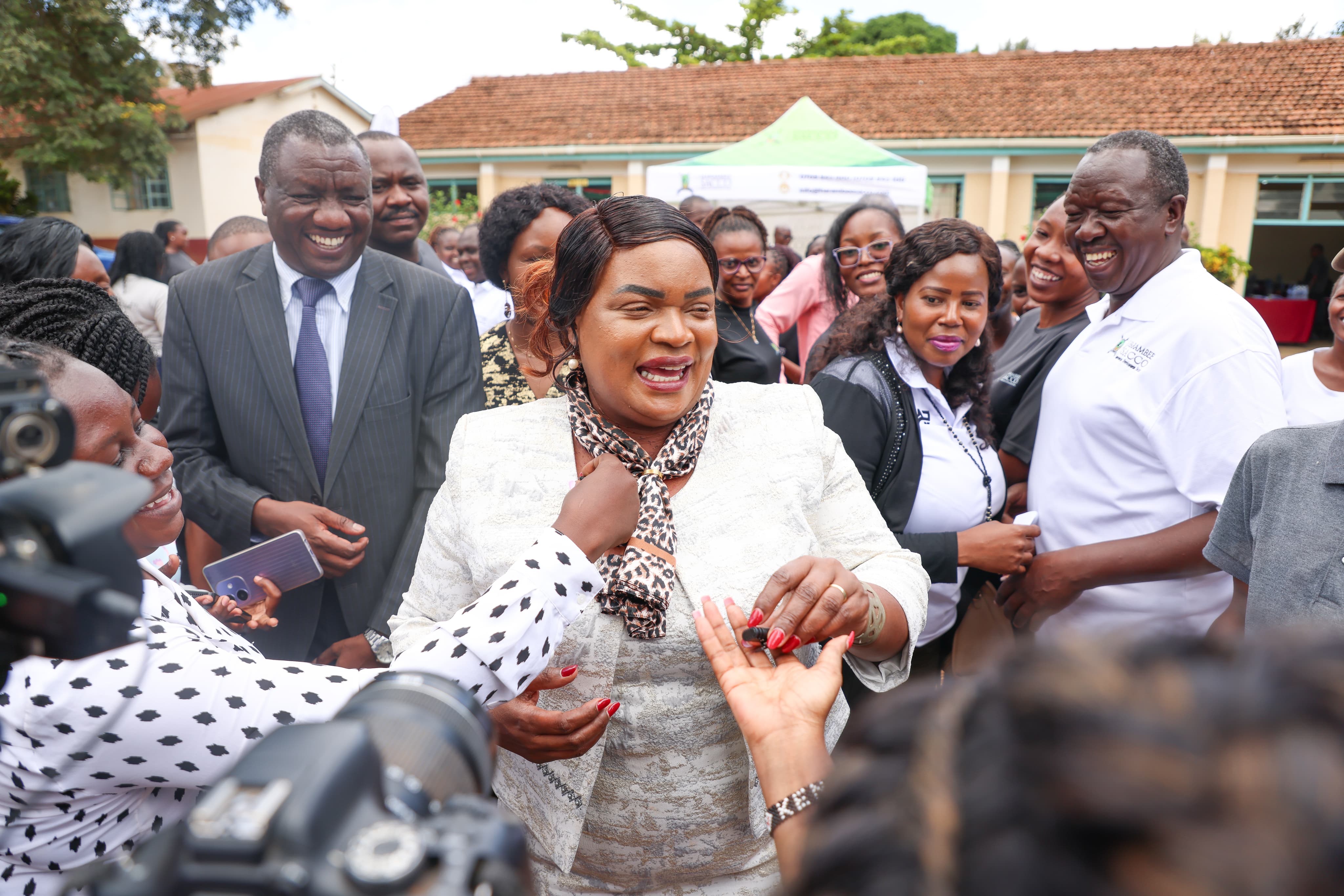 Induction For Newly Appointed Clerical Officers 