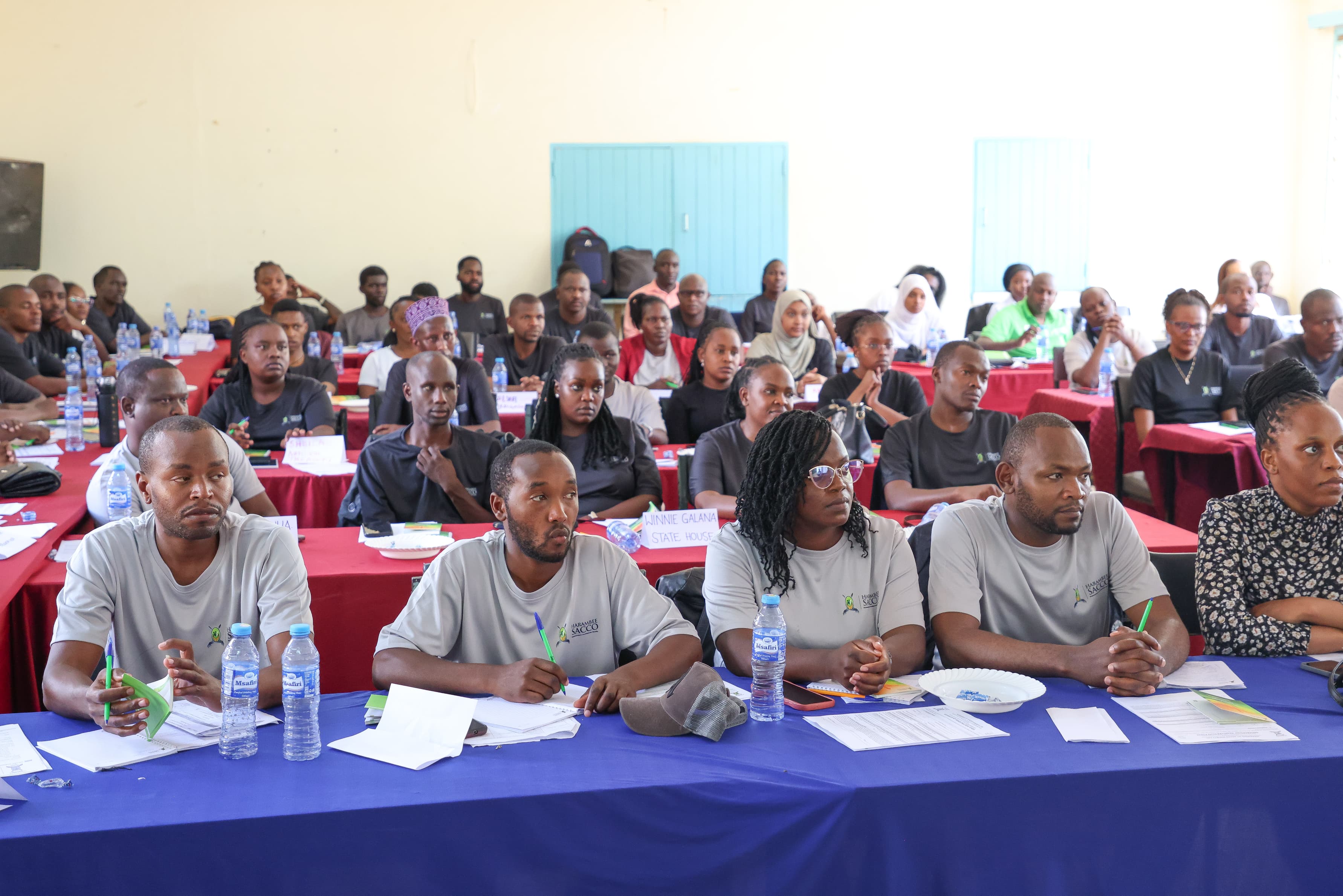 Induction For Newly Appointed Clerical Officers 