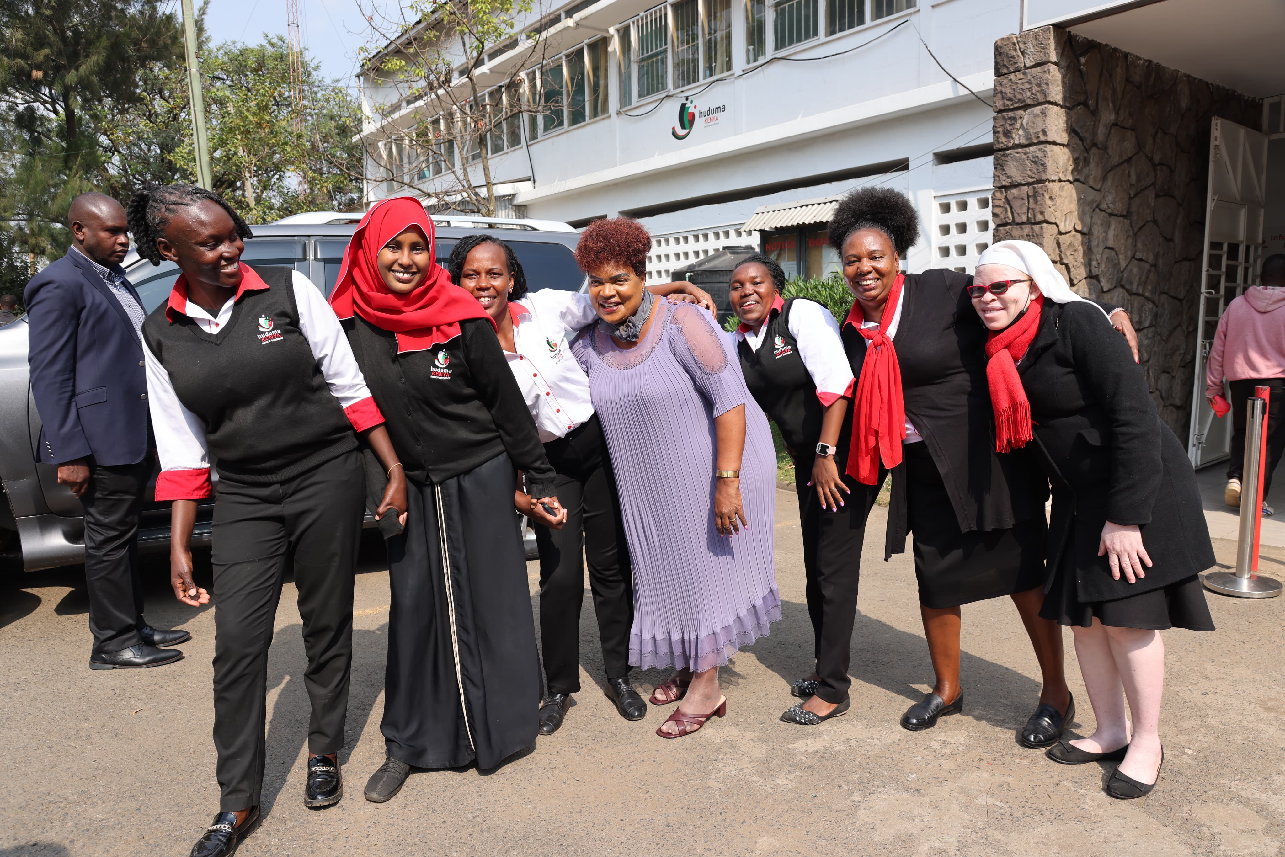 Makadara Huduma Centre, Nairobi