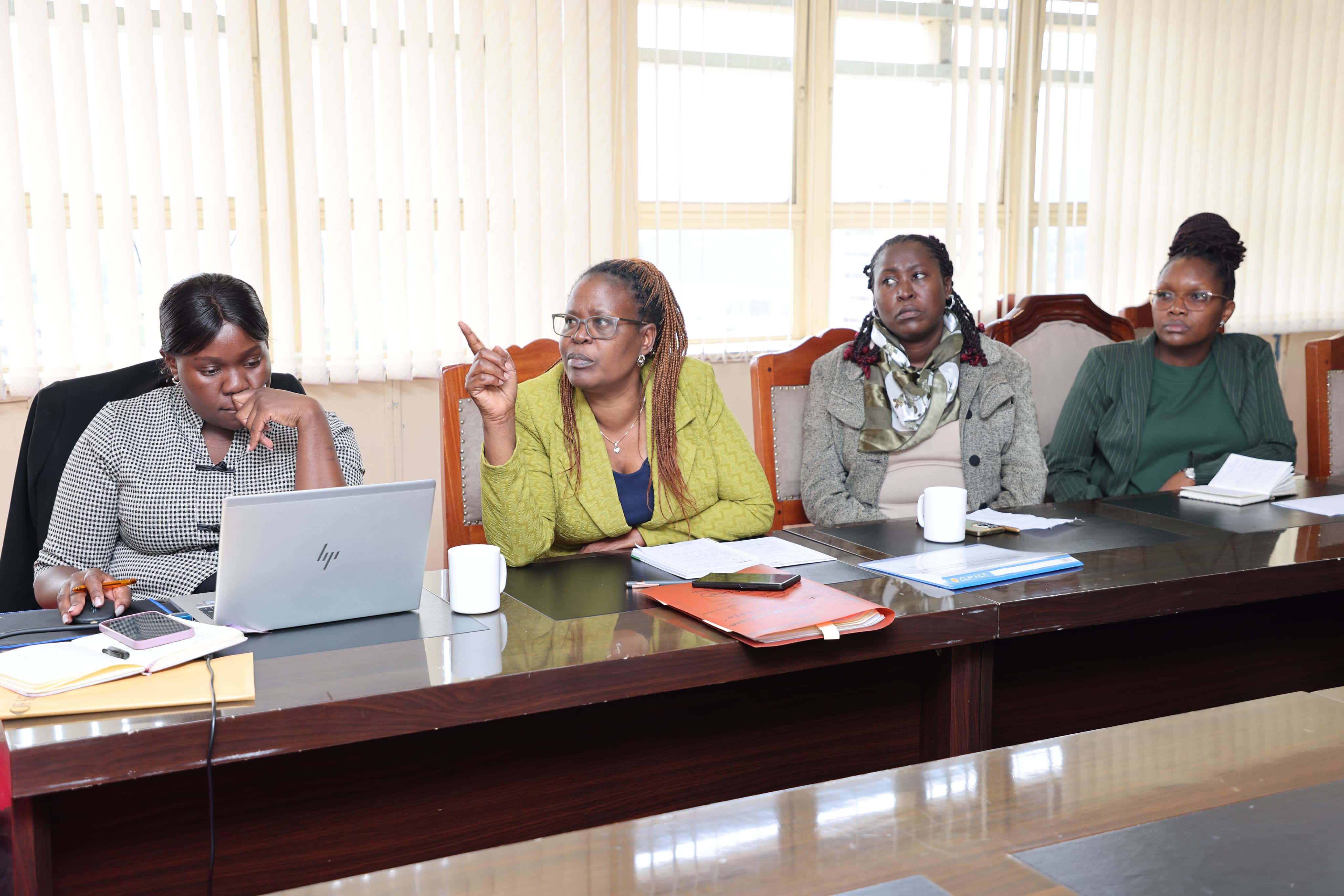 Shaping the Future of Public Service in Kenya