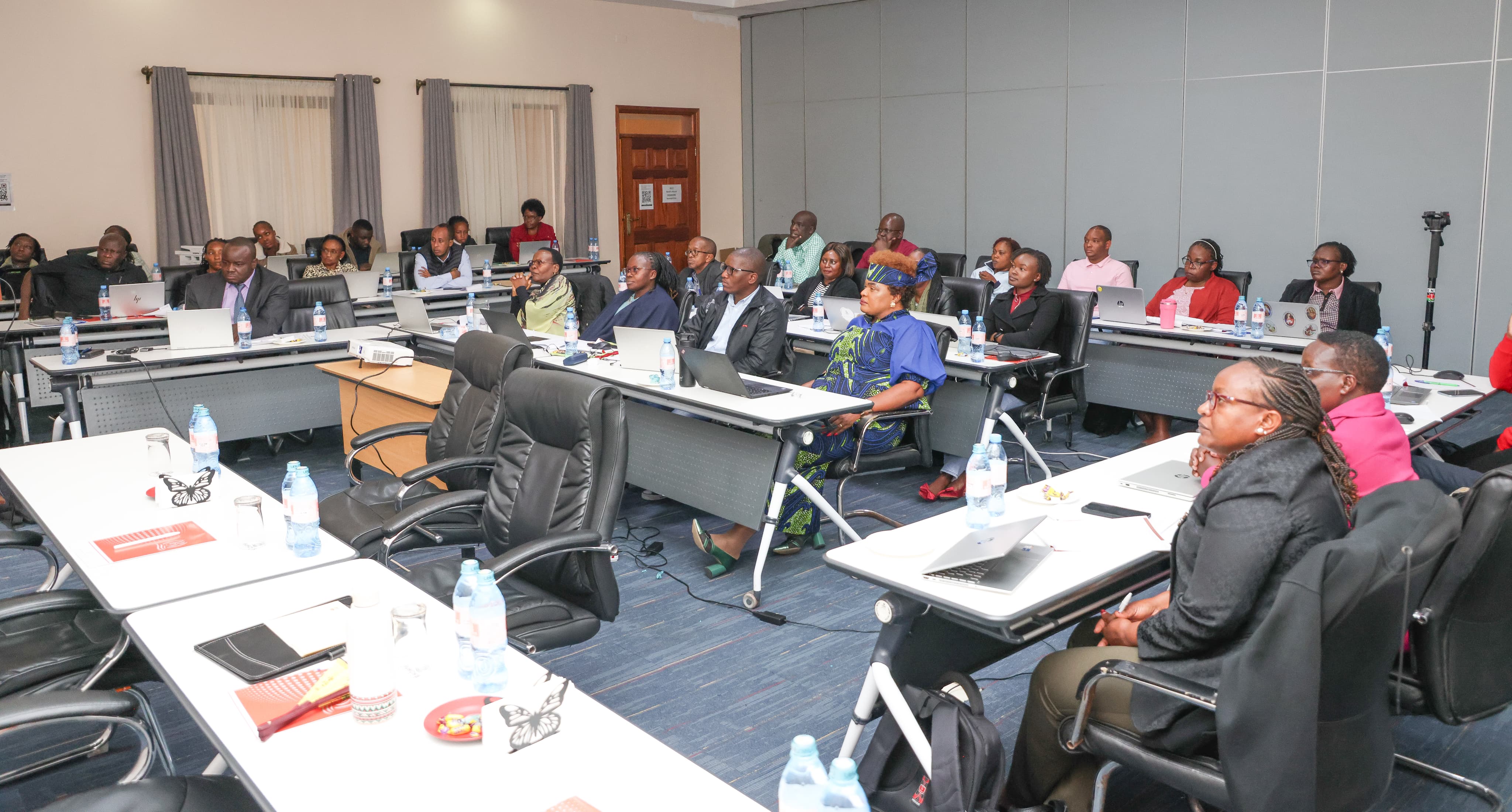 Finalization of FY 2025/26 Work and Procurement Plans