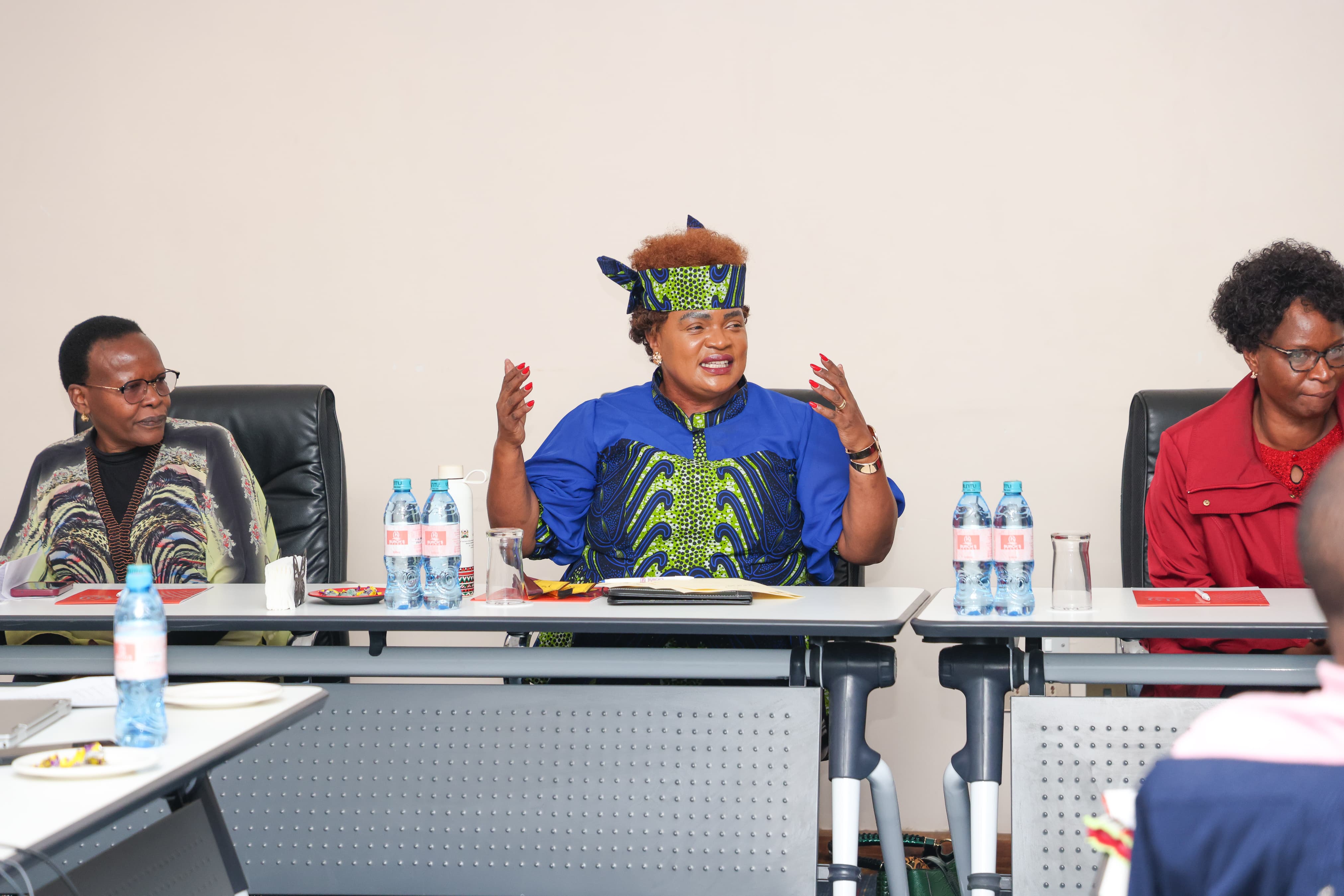 Finalization of FY 2025/26 Work and Procurement Plans