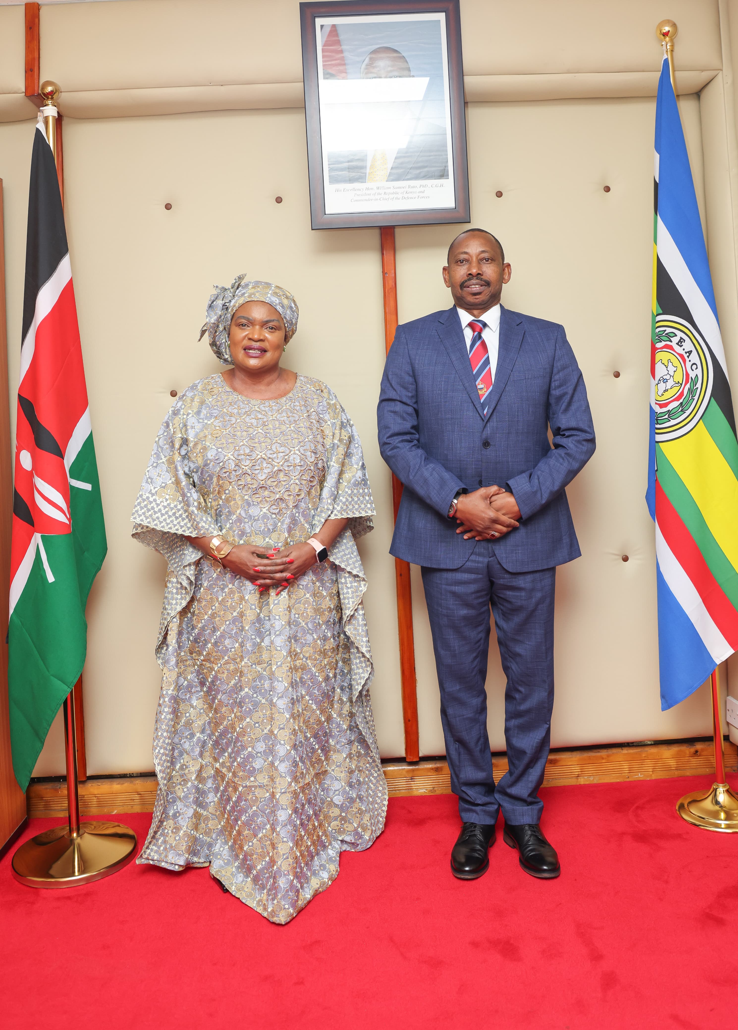 Strengthening Strategic Partnerships with the NDC