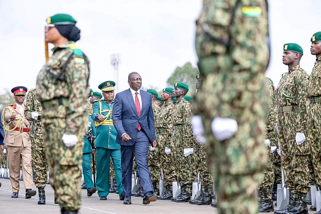 NYS Recruits Graduation