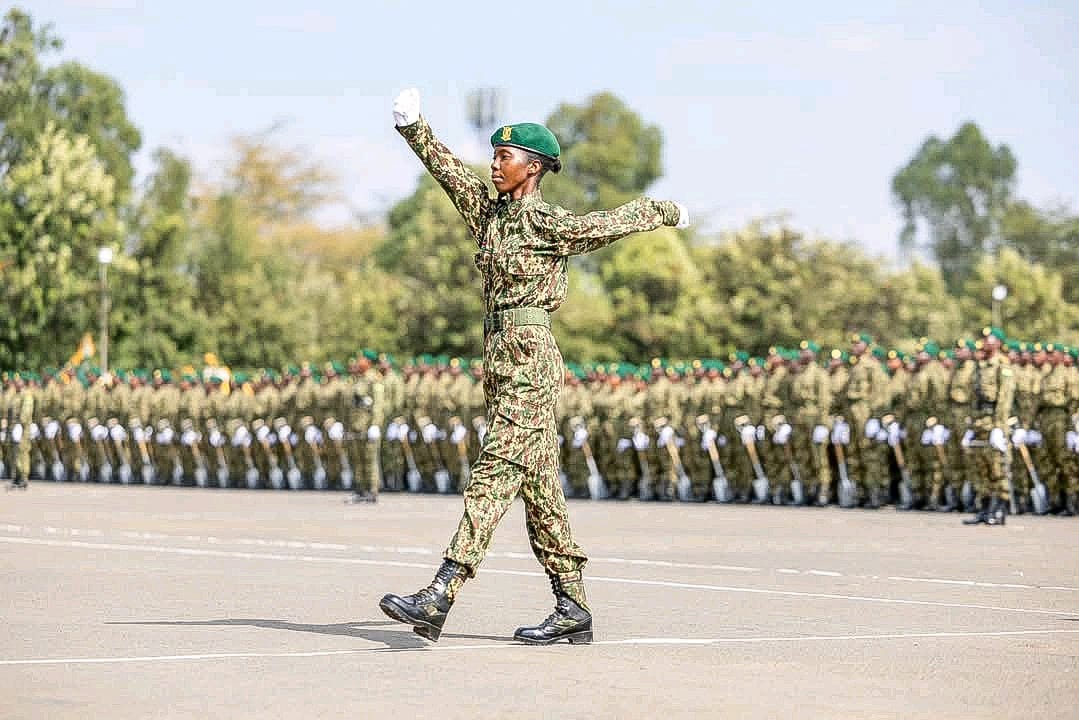 NYS Recruits Graduation