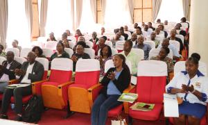 counselling and wellness  sensitisation