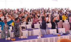 HR Practitioners during the 28th Annual HR Conference