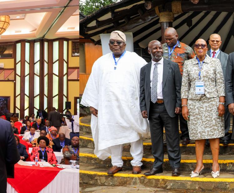 6th Annual General Assembly and Conference of the African Association of Public Service Commissions (AAPSCOM) Kicks off in Nairobi