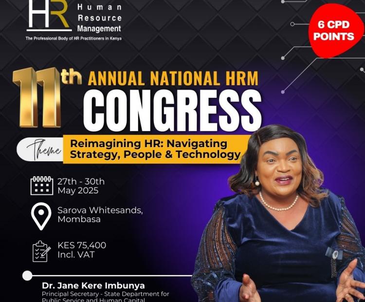 11th Annual National HRM Congress