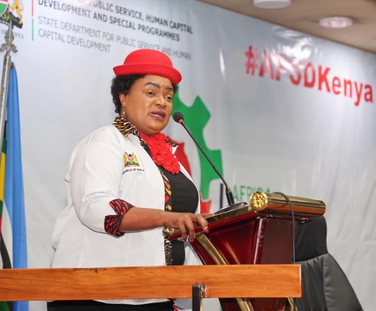 APSD 2025 Kenya Celebrations Communique