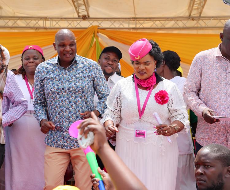 Economic Empowerment in Vihiga County