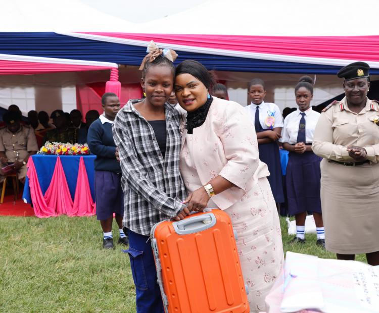 Mentorship, Vihiga County