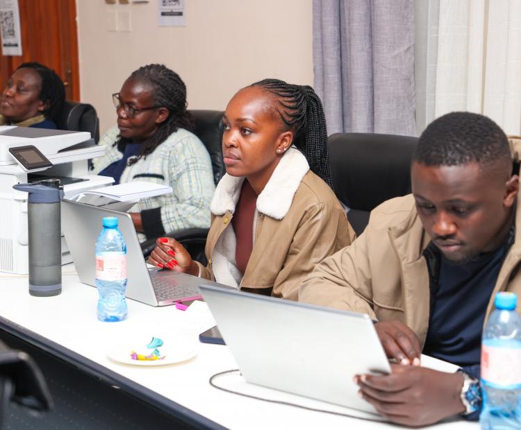 Finalization of FY 2025/26 Work and Procurement Plans