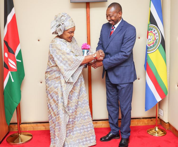 Strengthening Strategic Partnerships with the NDC