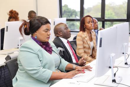 Launch of AI Training for Public Servants