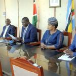 CS Ruku orders thorough probe into alleged NYS embezzlement stain, seeks reforms and policy review
