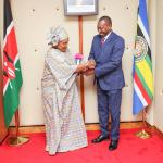 Strengthening Strategic Partnerships with the NDC