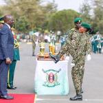 NYS Recruits Graduation