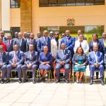 PS Dr. Imbunya Attends 2nd National Development Implementation Committee Meeting